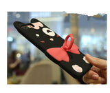3D Cute Stitch Minnie Mouse Cartoon iPhone Cover Case
