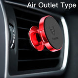 Car Phone Holder For iPhone