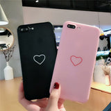 Fashion Pink Back iPhone Cover Case