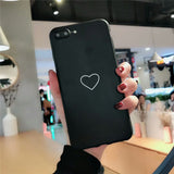 Fashion Pink Back iPhone Cover Case