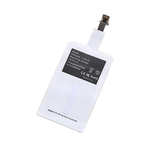 New Qi Smart Wireless Charger Receiver Module for iPhones