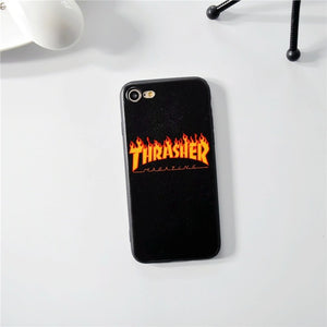 Luxury Sports Hard Case For iPhone