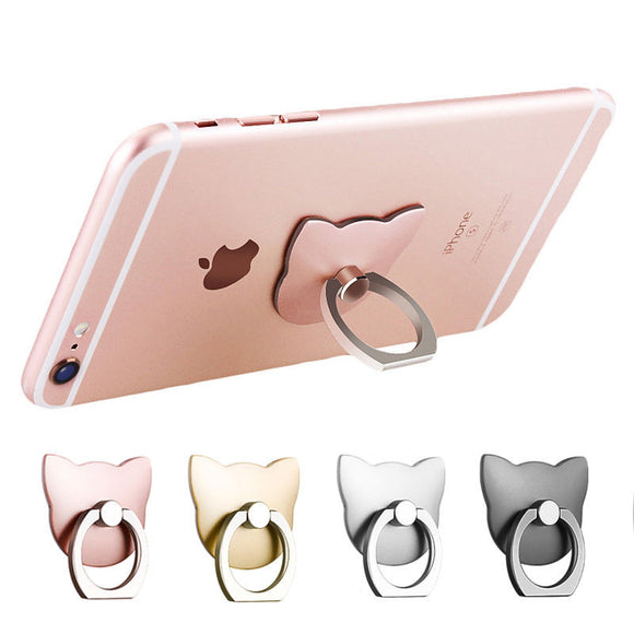 Finger Ring Mobile Phone Smartphone Stand Holder For iPhone