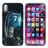 Cristiano Ronaldo CR7 Case Cover for iPhone