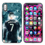 Cristiano Ronaldo CR7 Case Cover for iPhone