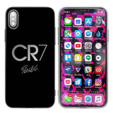 Cristiano Ronaldo CR7 Case Cover for iPhone