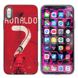 Cristiano Ronaldo CR7 Case Cover for iPhone