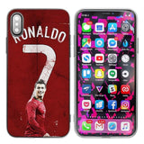 Cristiano Ronaldo CR7 Case Cover for iPhone