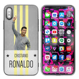 Cristiano Ronaldo CR7 Case Cover for iPhone