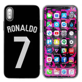 Cristiano Ronaldo CR7 Case Cover for iPhone