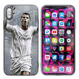 Cristiano Ronaldo CR7 Case Cover for iPhone