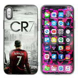 Cristiano Ronaldo CR7 Case Cover for iPhone