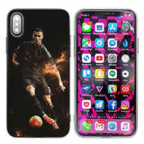Cristiano Ronaldo CR7 Case Cover for iPhone