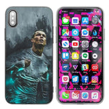 Cristiano Ronaldo CR7 Case Cover for iPhone
