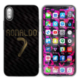 Cristiano Ronaldo CR7 Case Cover for iPhone