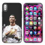 Cristiano Ronaldo CR7 Case Cover for iPhone