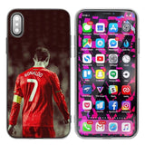 Cristiano Ronaldo CR7 Case Cover for iPhone