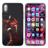 Cristiano Ronaldo CR7 Case Cover for iPhone