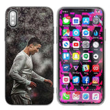 Cristiano Ronaldo CR7 Case Cover for iPhone