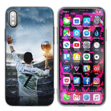Cristiano Ronaldo CR7 Case Cover for iPhone