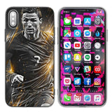 Cristiano Ronaldo CR7 Case Cover for iPhone