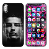 Cristiano Ronaldo CR7 Case Cover for iPhone