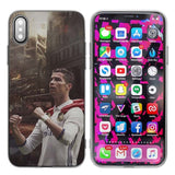 Cristiano Ronaldo CR7 Case Cover for iPhone