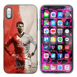 Cristiano Ronaldo CR7 Case Cover for iPhone
