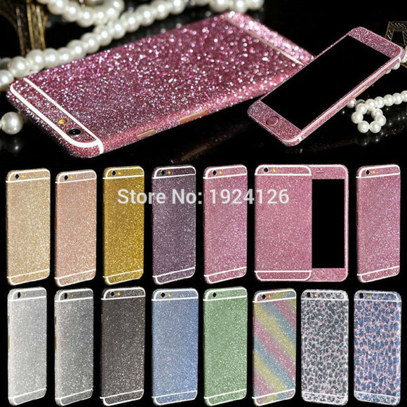 Fashion Glitter Bling iPhone Cover Case