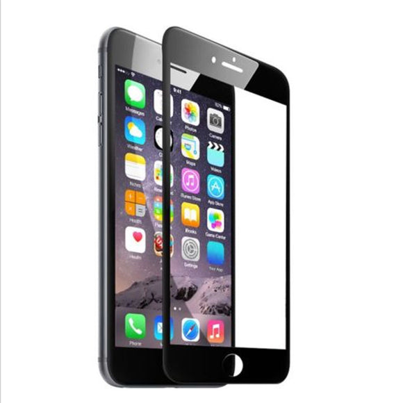 Tempered Glass For iPhone with Screen Protector
