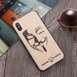 Spiderman Superman Emboss iPhone Cover Case