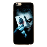 Fancy Cartoon Print iPhone Cover Case