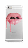Fancy Cartoon Print iPhone Cover Case