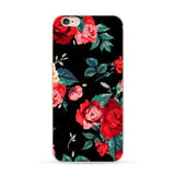 Fancy Cartoon Print iPhone Cover Case