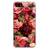 Fancy Cartoon Print iPhone Cover Case