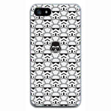 Fancy Cartoon Print iPhone Cover Case