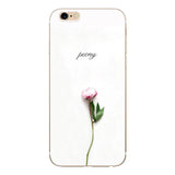 Fancy Cartoon Print iPhone Cover Case