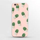 Fancy Cartoon Print iPhone Cover Case