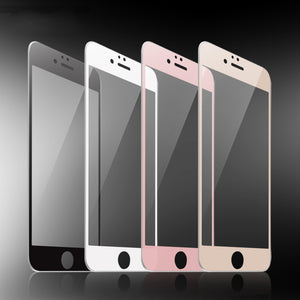 Tempered Glass Screen Protector for iPhone