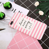 Fashion Heart Camera Window Cases For iPhone