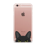 Cute Animal Cartoon iPhone Cover Case