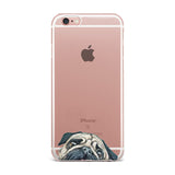 Cute Animal Cartoon iPhone Cover Case