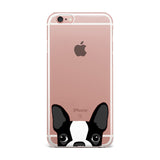 Cute Animal Cartoon iPhone Cover Case