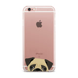 Cute Animal Cartoon iPhone Cover Case