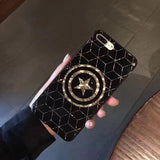 Comic Superheroes iPhone Cover Case