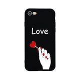 New Cute Girl Style PINK Dog Soft Silicon Case for iPhone 7 8 Plus X Phone Case for iPhone 6s 6 Plus 5s SE Coque Fundas VSPINK