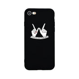 New Cute Girl Style PINK Dog Soft Silicon Case for iPhone 7 8 Plus X Phone Case for iPhone 6s 6 Plus 5s SE Coque Fundas VSPINK
