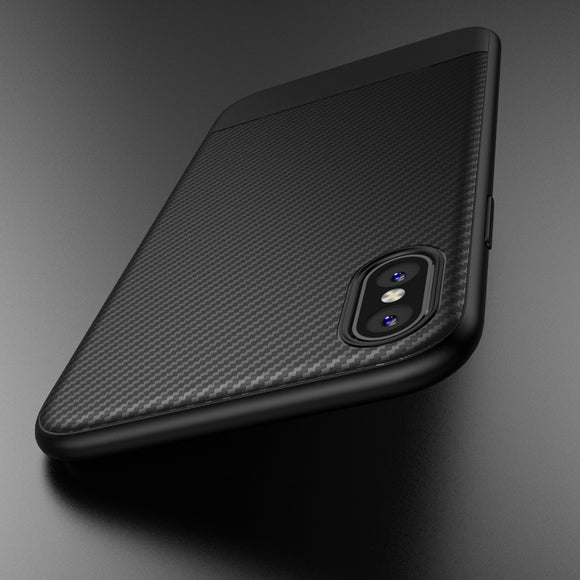 Carbon Fibre Luxury iPhone Cover Case