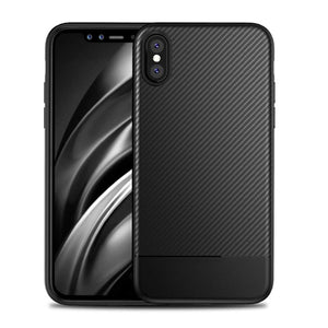 Carbon Fibre Luxury iPhone Cover Case