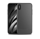 Carbon Fibre Luxury iPhone Cover Case